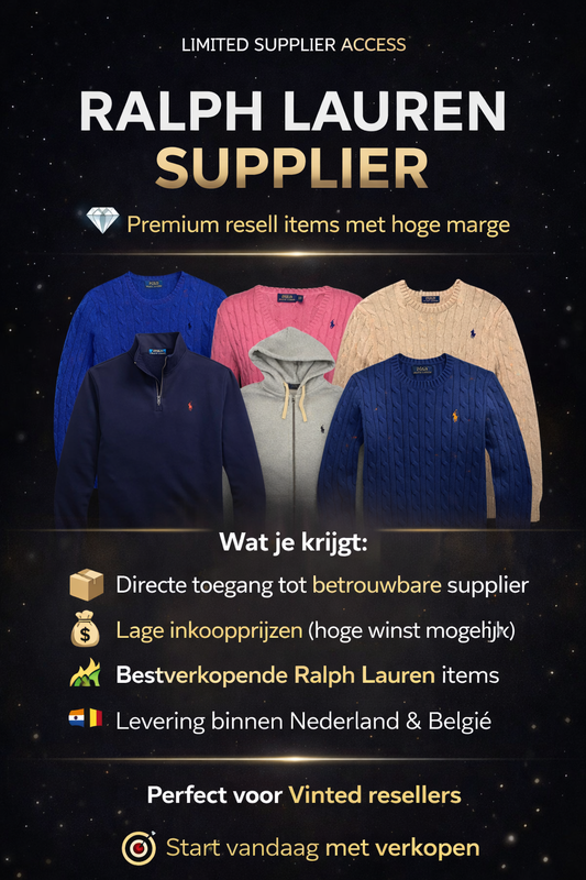 RALPH LAUREN SUPPLIER