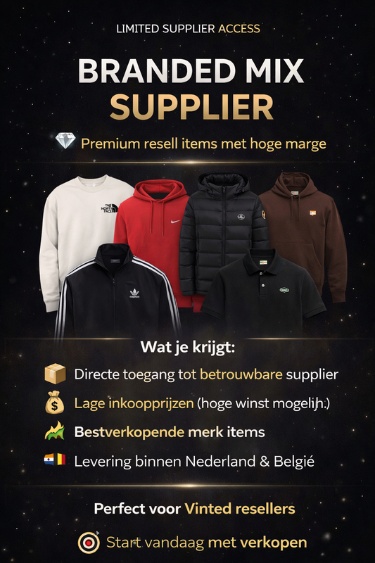 BRANDED MIX SUPPLIER